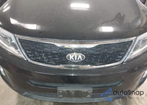 2014 Kia Sorento Ex V6 from USA, damaged, VIN 5XYKUDA73EG532859